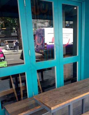 Gourmet Burger Kitchen (gbk)