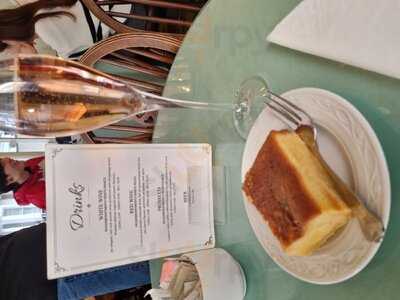 The Muffin Man Tea Shop