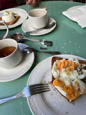 The Muffin Man Tea Shop