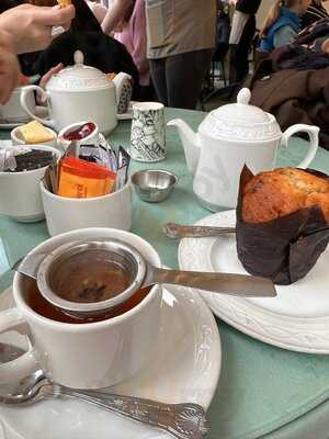 The Muffin Man Tea Shop