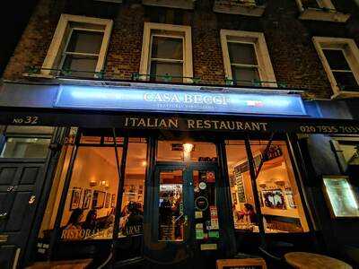 Casa Becci Restaurant