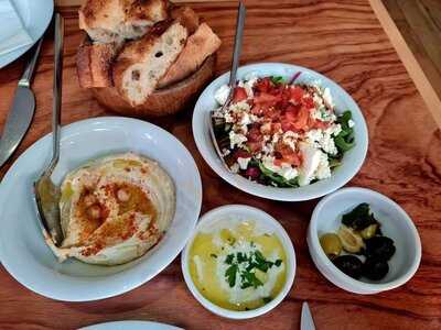 Tas Restaurant Borough