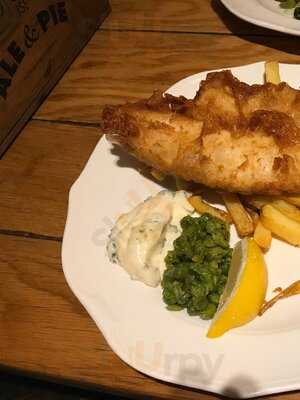 Fuller's Pie And Ale House