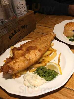 Fuller's Pie And Ale House