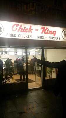 Chick-king
