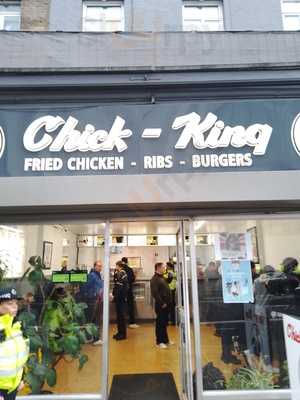 Chick-king