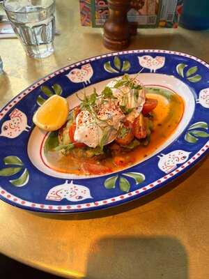 Bill's Hammersmith Restaurant