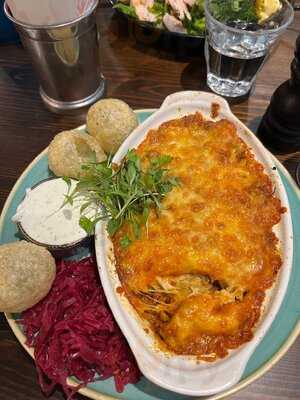 Bill's Hammersmith Restaurant