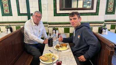 M. Manze Tower Bridge