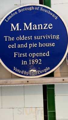 M. Manze Tower Bridge