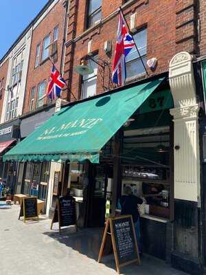 M. Manze Tower Bridge