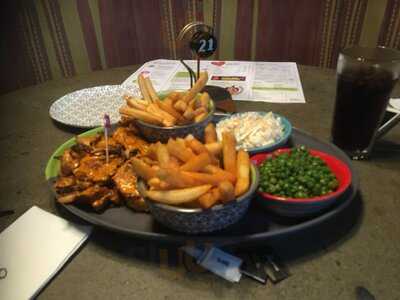 Nando's Southwark Arches