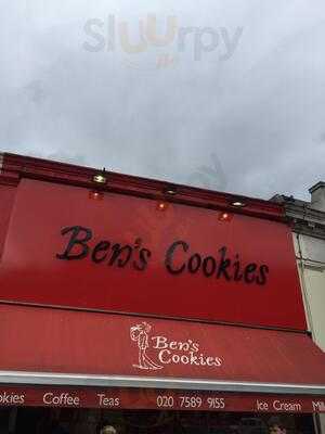 Ben's Cookies