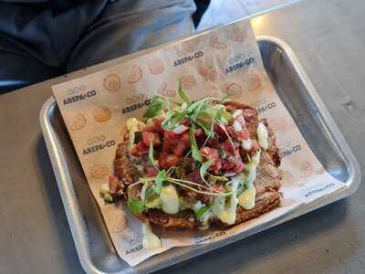 Arepa And Co Haggerston
