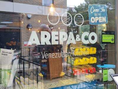Arepa And Co Haggerston