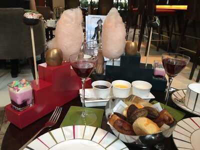 Lobby Bar At One Aldwych