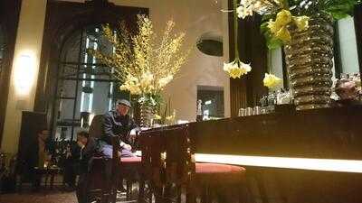 Lobby Bar At One Aldwych