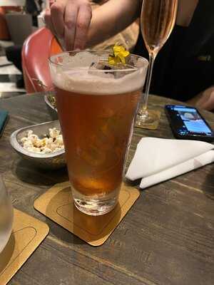 Lobby Bar At One Aldwych