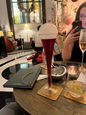 Lobby Bar At One Aldwych