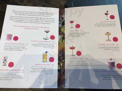 Lobby Bar At One Aldwych