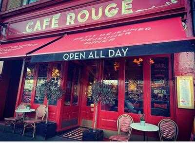 Cafe Rouge