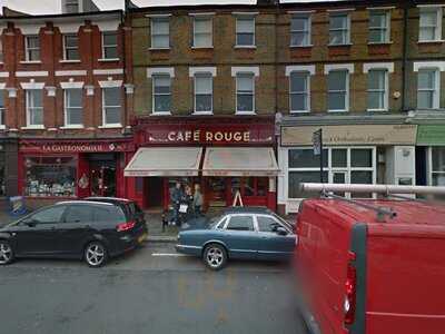 Cafe Rouge