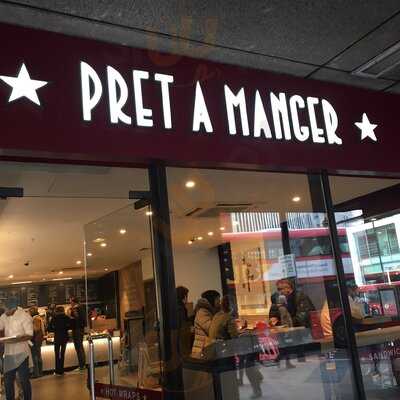 Pret A Manger