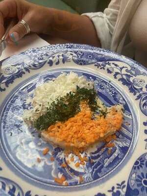 The Fortnum's Bar & Restaurant At The Royal Exchange