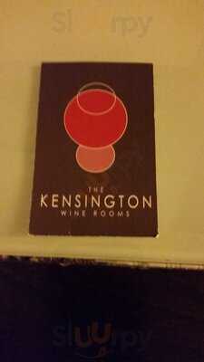 The Kensington Wine Rooms