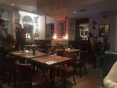 The Kensington Wine Rooms