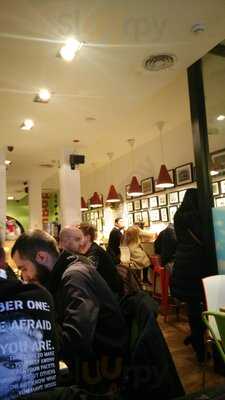 Bibimbap Charlotte St