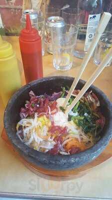 Bibimbap Charlotte St