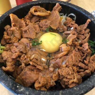 Bibimbap Charlotte St