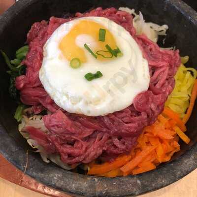 Bibimbap Charlotte St