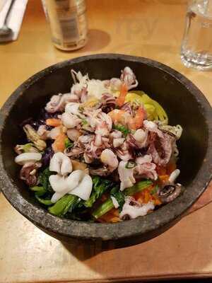 Bibimbap Charlotte St
