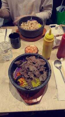 Bibimbap Charlotte St