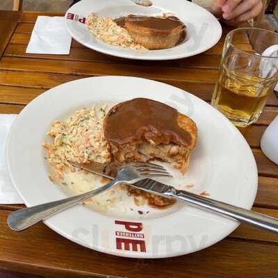 Battersea Pie Station