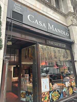 Casa Manolo, Strand