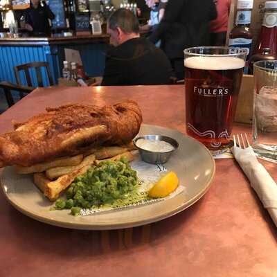 The Doric Arch, Euston