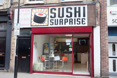Sushi Surprise