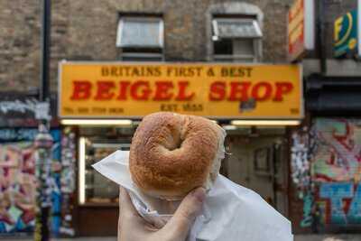 Beigel Shop