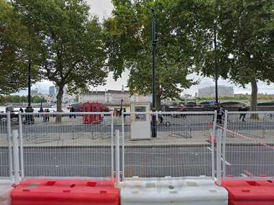 Thames Dinner Cruise