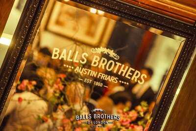 Balls Brothers Austin Friars