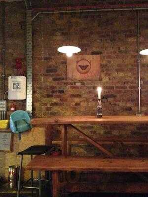 Sodo Pizza - Clapton