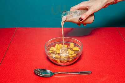 Cereal Killer Cafe