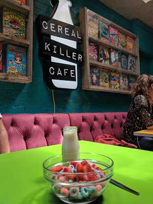 Cereal Killer Cafe