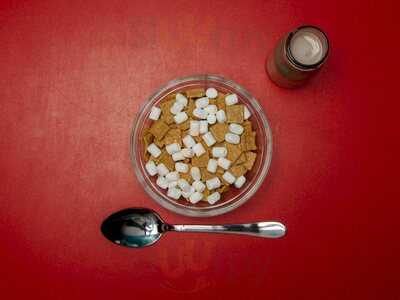 Cereal Killer Cafe