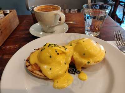 Balans Soho Society - Seven Dials Cafe