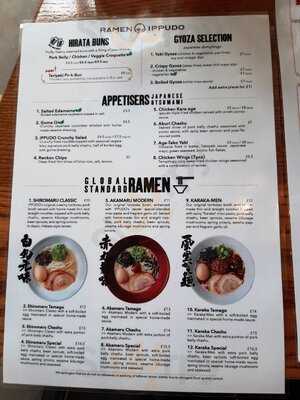 Ippudo Central St Giles