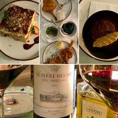 Ristorante Frescobaldi London